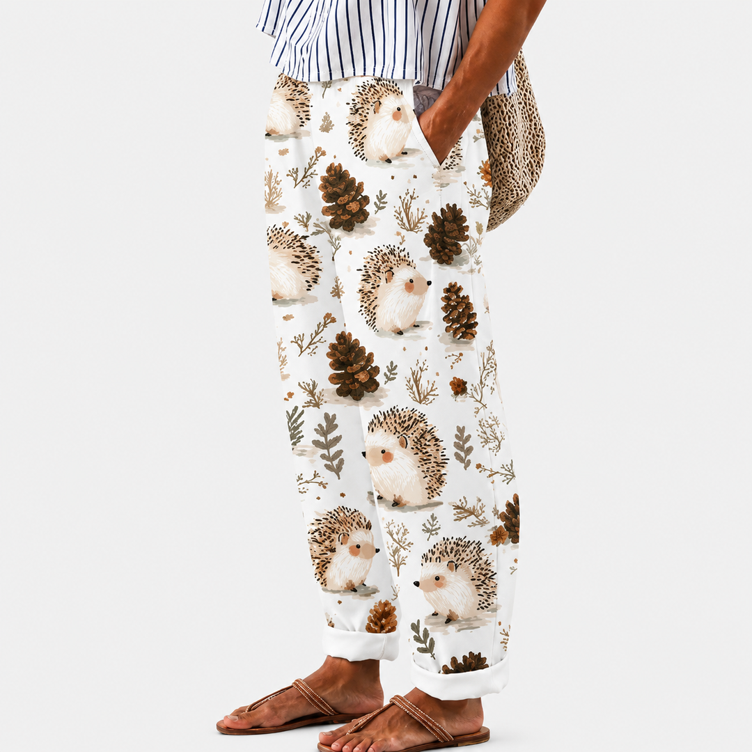 Comfort Woodland Charm Pants