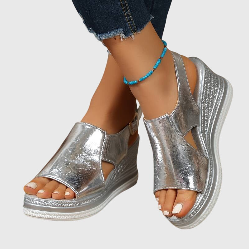 Veronica - Orthopaedic Sandals with Arch Support