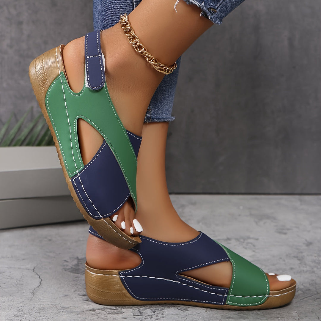 Nigella - Ultra-Comfortable Sandals