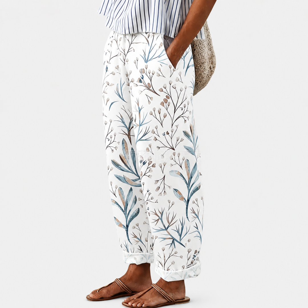 Relax Soft Meadow Pants