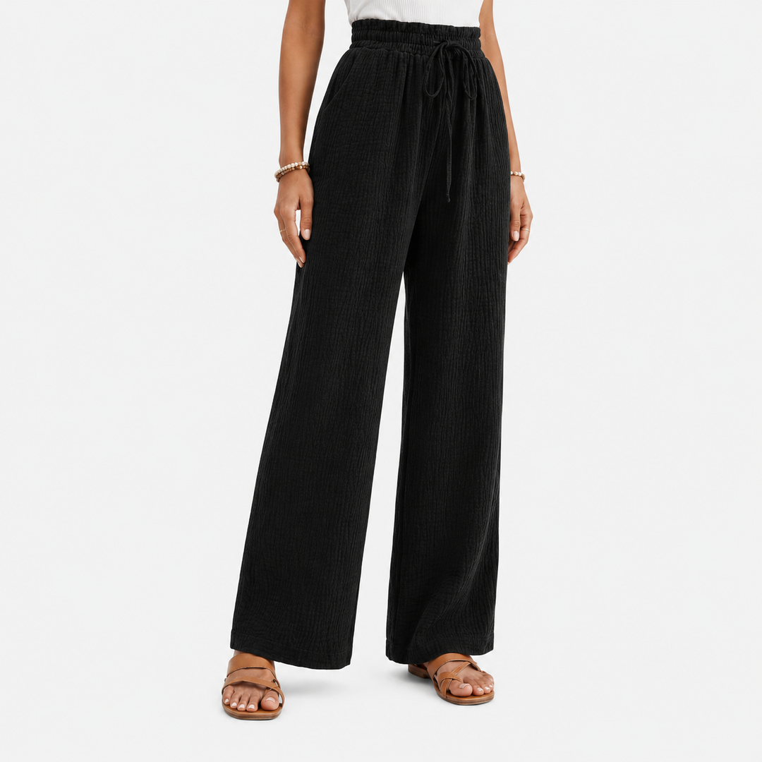 Zeva - Casual Lightweight Pants