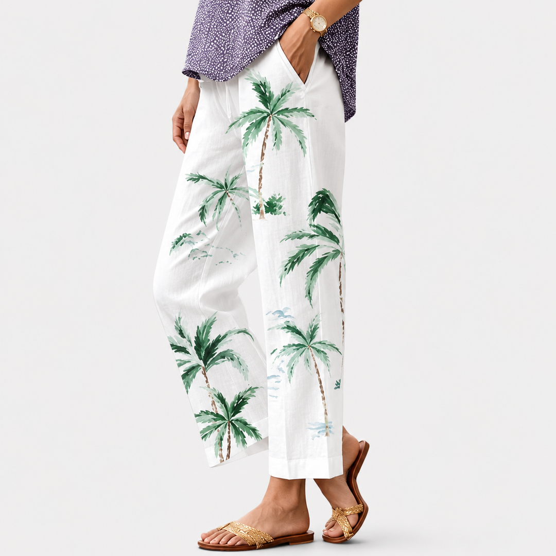 Women's Soft Fit Trousers