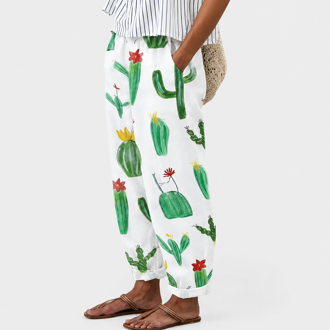 Comfort Desert Bloom Pants