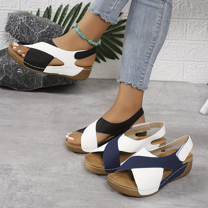 Nigella - Ultra-Comfortable Sandals