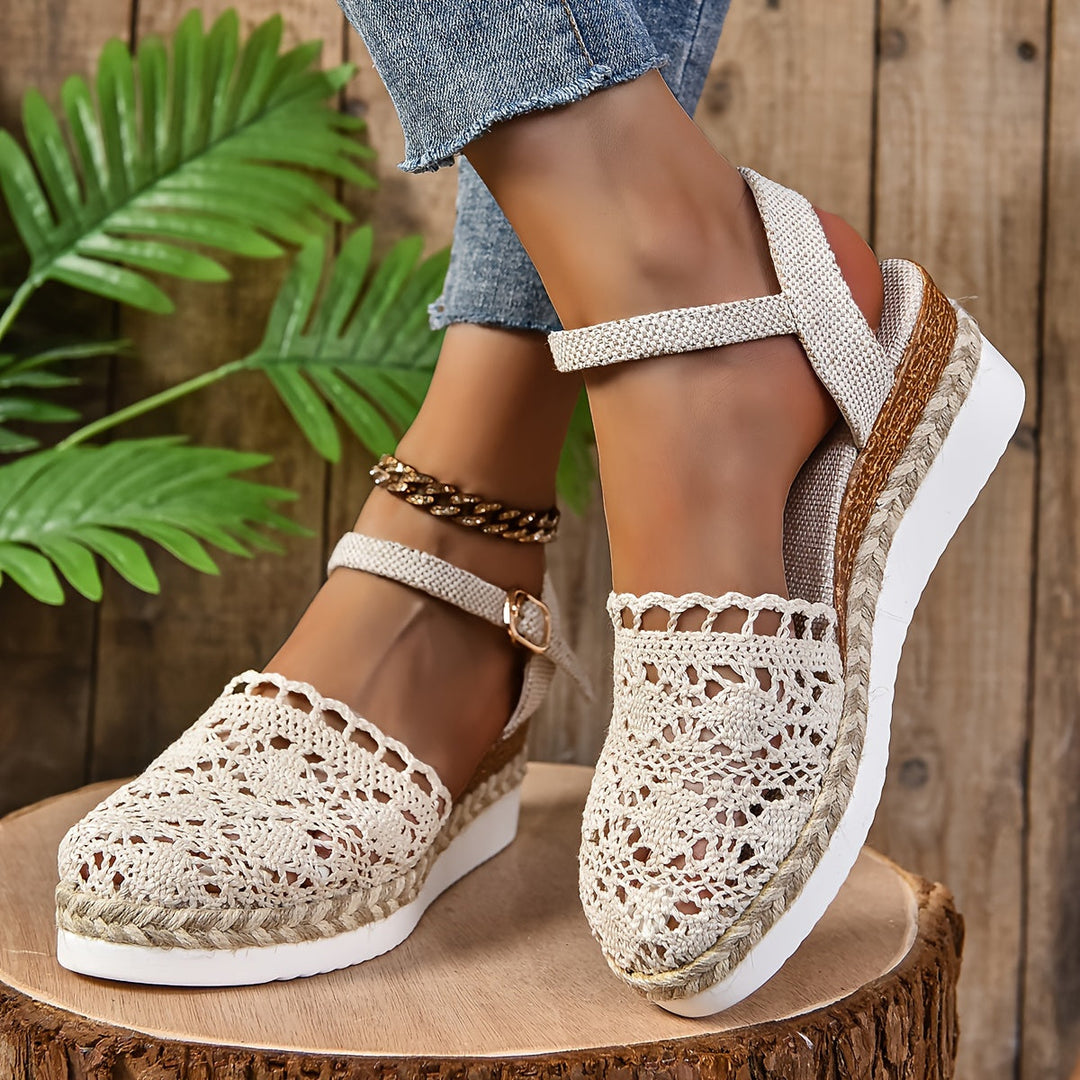 Mia - Breathable Orthopaedic Sandals