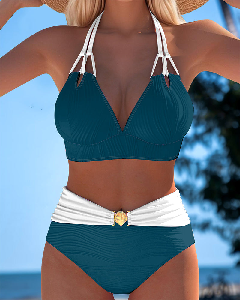 Rosa - Elegant Support Bikini Set