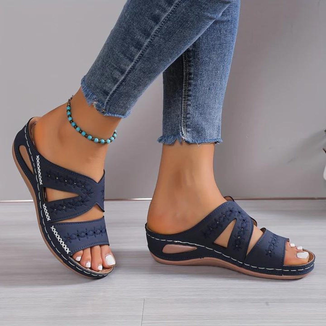 Sandy - Everyday Comfort Orthopaedic Sandals