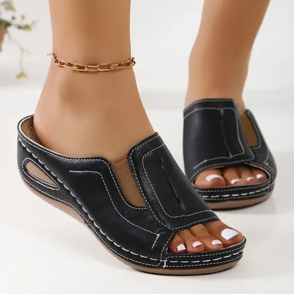 Tessa - Orthopaedic Comfort Sandals
