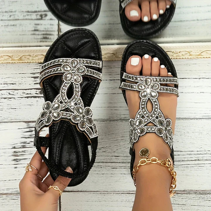 Marion - Bohemian Orthopaedic Sandals