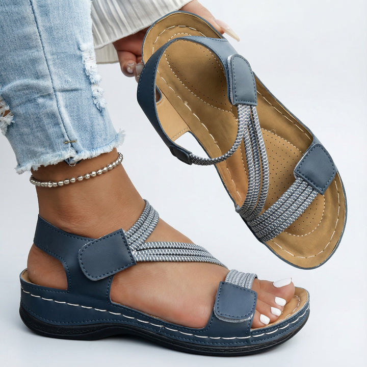 Jodi - Orthopaedic Comfort Sandals for Long Days