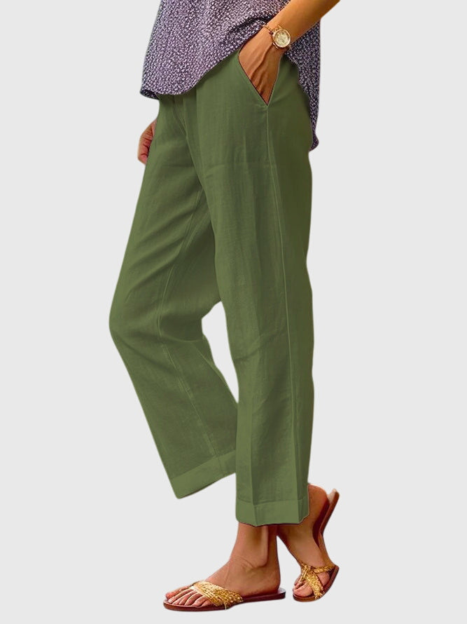 Elaine™ | Women's Elegant Trousers