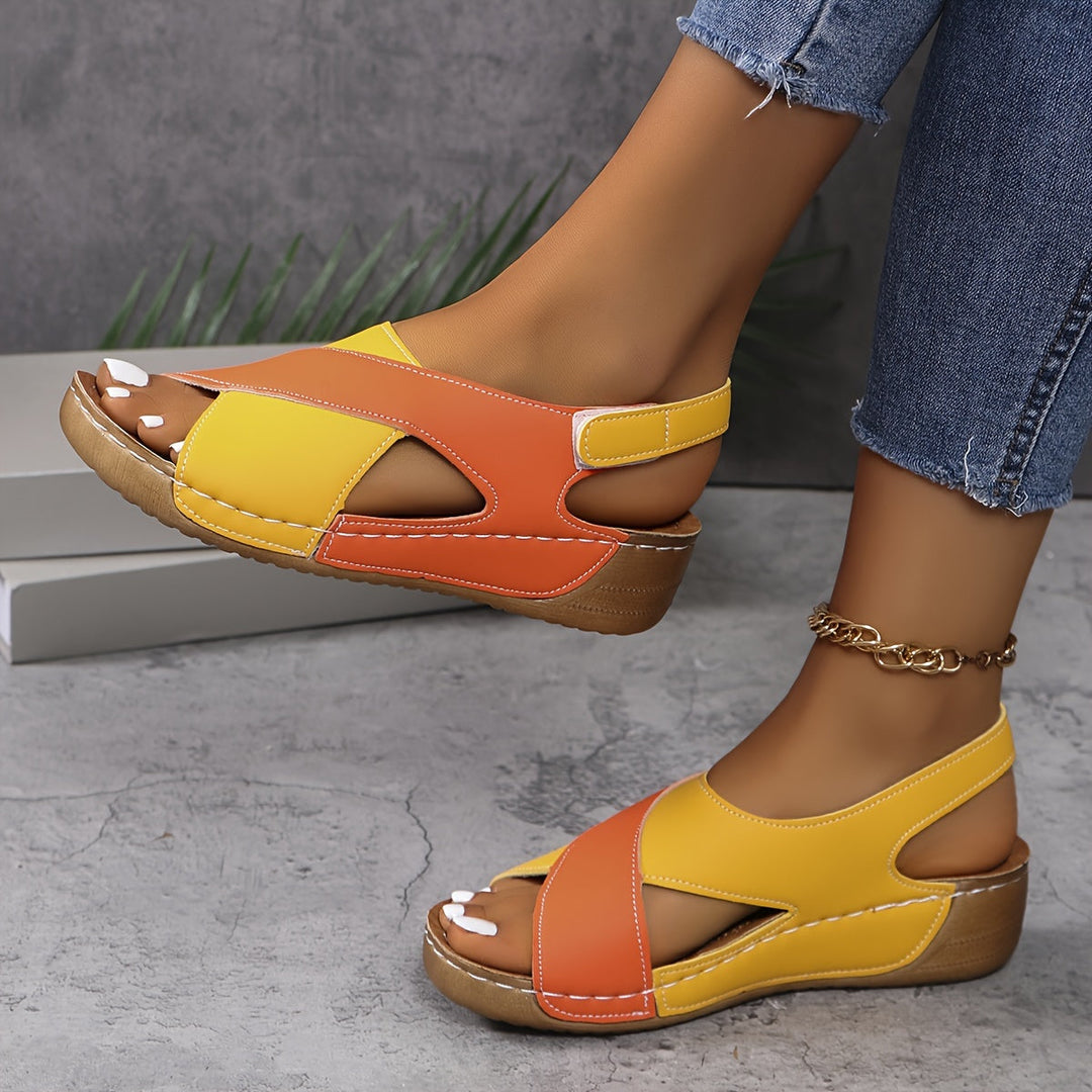 Nigella - Ultra-Comfortable Sandals