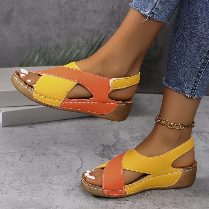 Nigella - Ultra-Comfortable Sandals