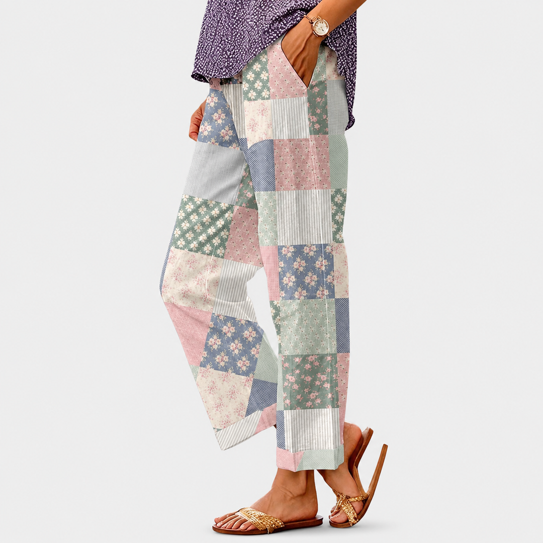 Women's Boho Casual Pants