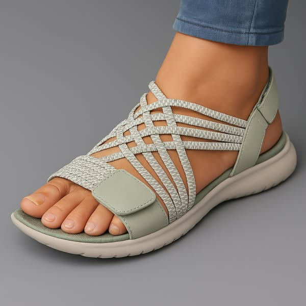 Larni - Orthopaedic Sandals for Spring Use