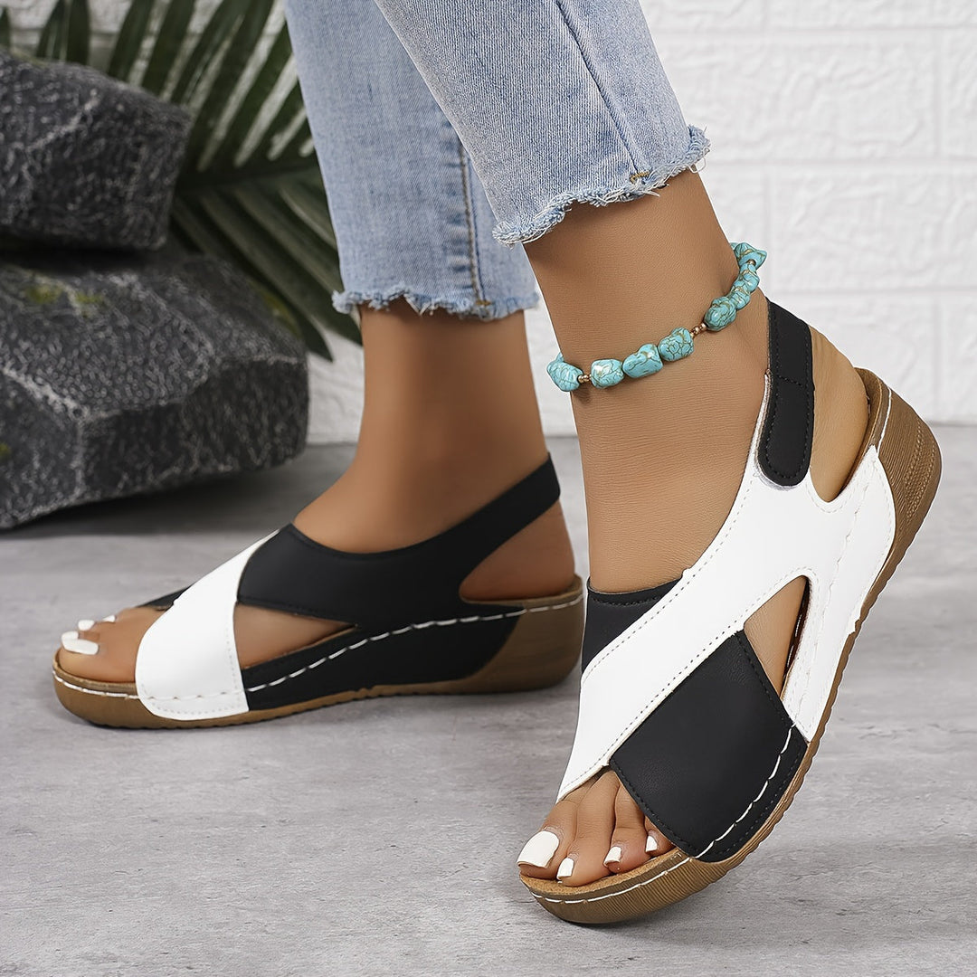 Nigella - Ultra-Comfortable Sandals