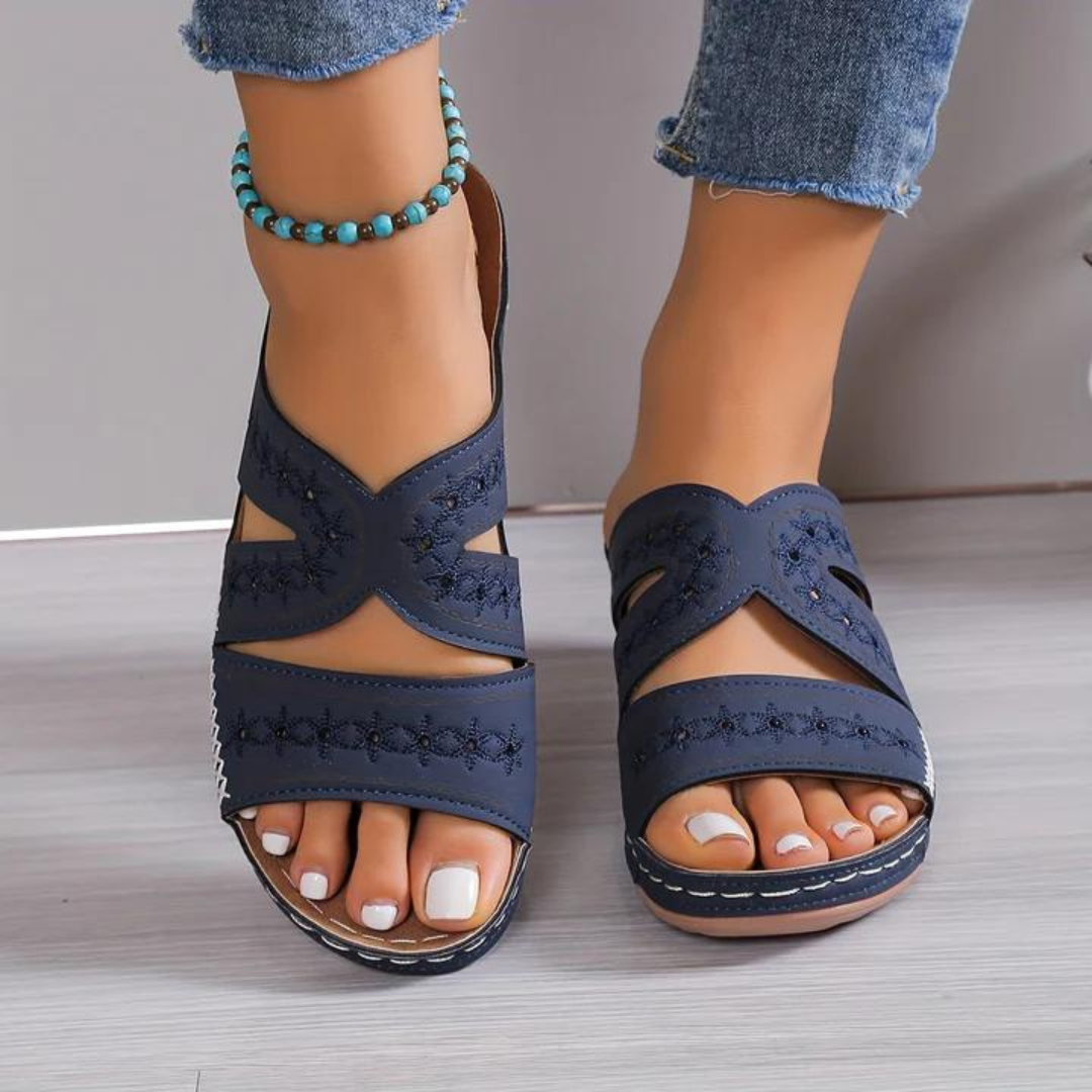 Sandy - Everyday Comfort Orthopaedic Sandals