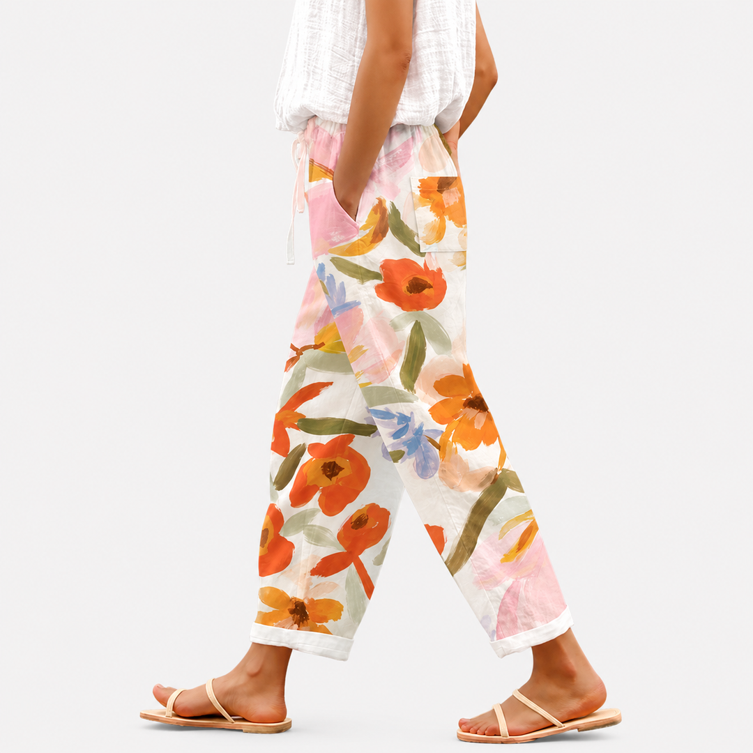 Women's Relaxed Everyday Pants