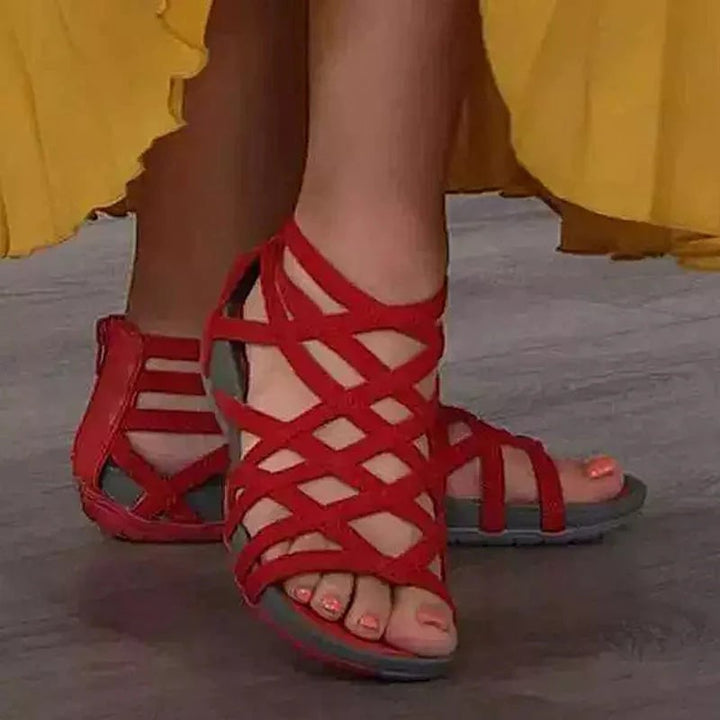 Olive - Orthopaedic Sandals