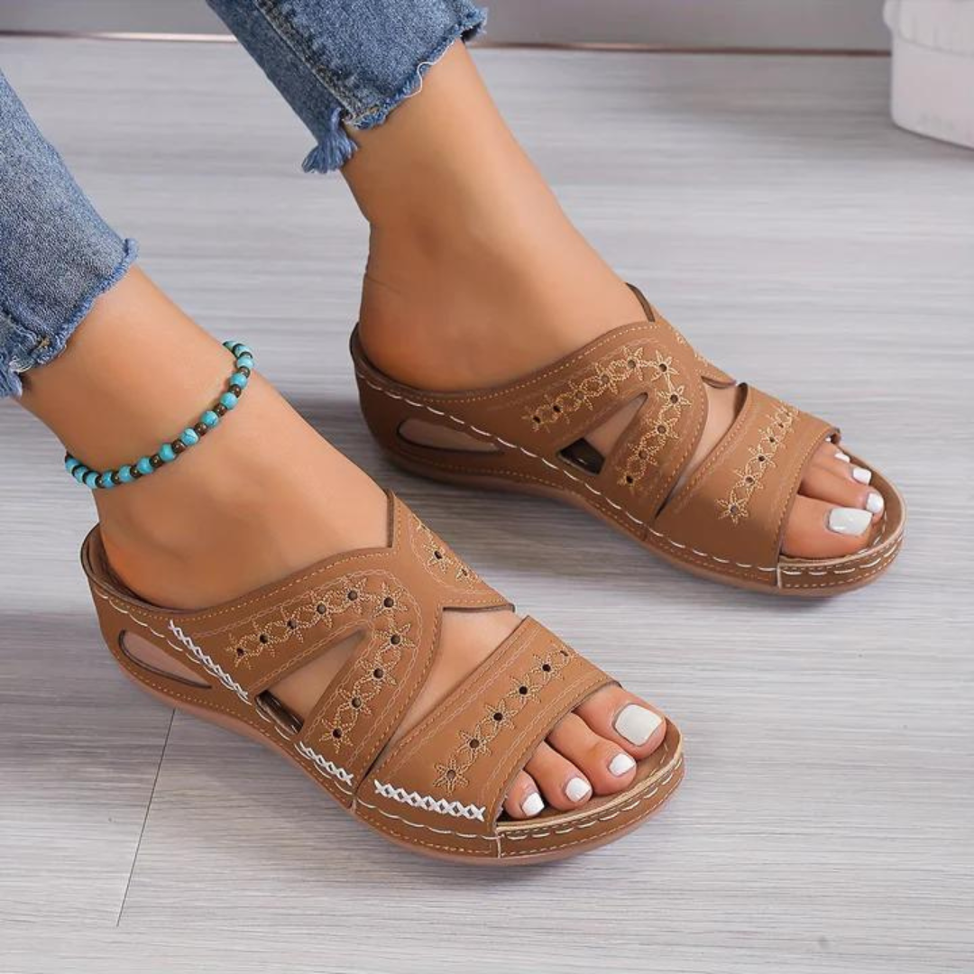 Sandy - Everyday Comfort Orthopaedic Sandals