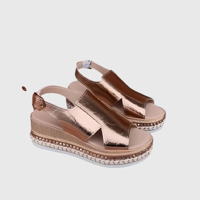 Veronica - Orthopaedic Sandals with Arch Support