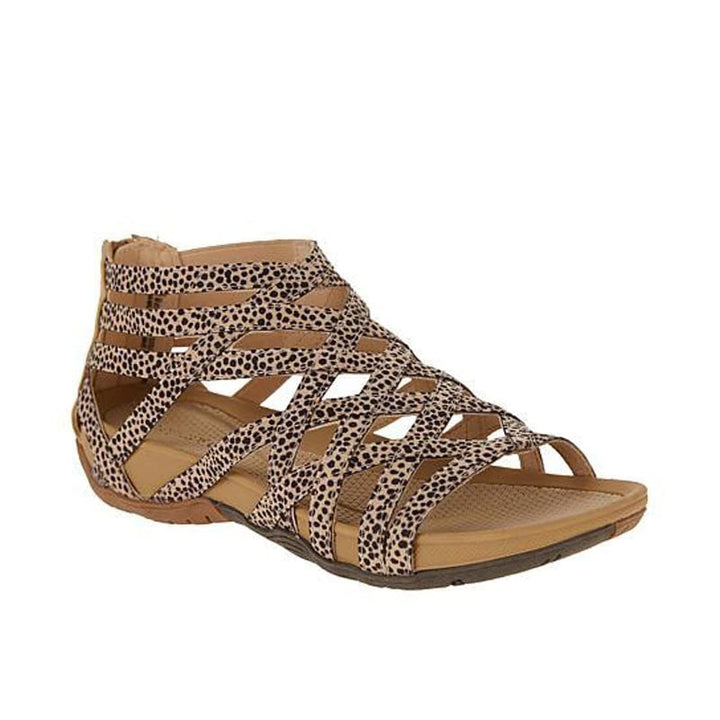 Olive - Orthopaedic Sandals
