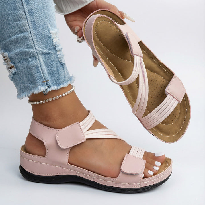 Jodi - Orthopaedic Comfort Sandals for Long Days