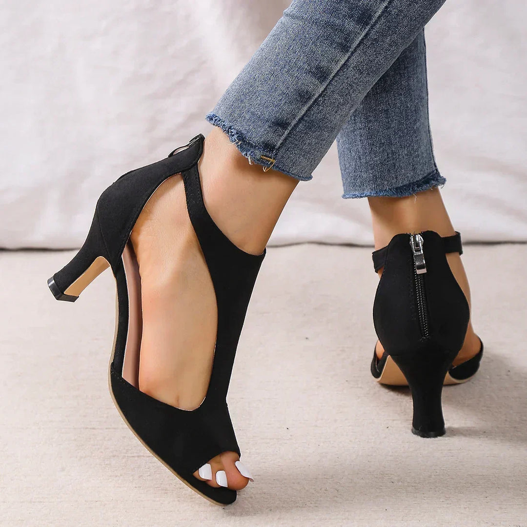 Ava - Heeled Orthopaedic Sandals