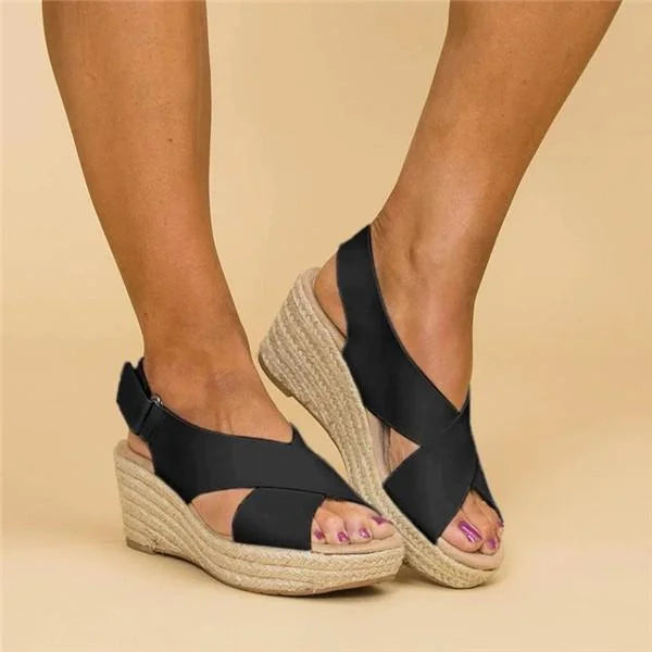 Belle - Orthopaedic Spring Sandals