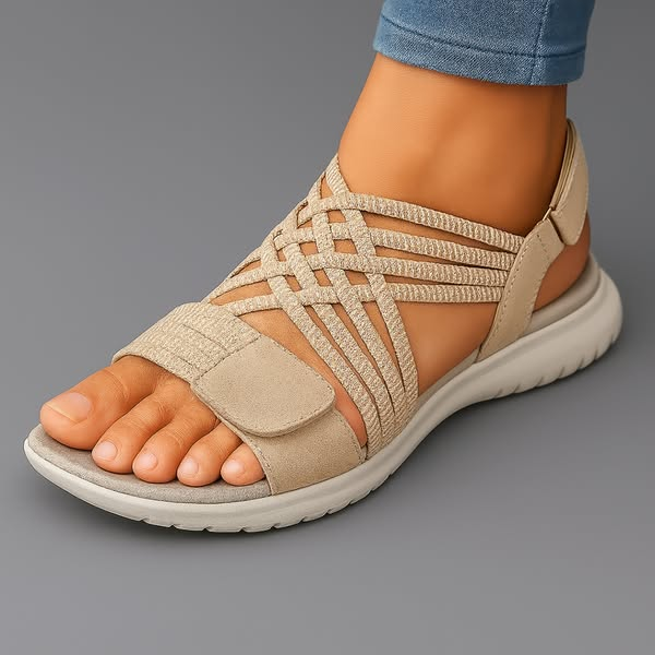 Larni - Orthopaedic Sandals for Spring Use