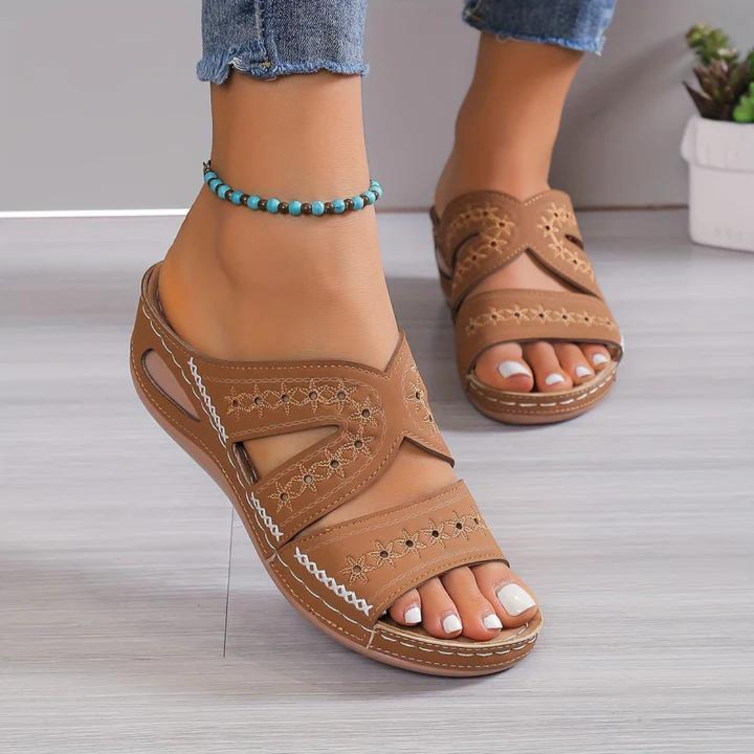 Sandy - Everyday Comfort Orthopaedic Sandals