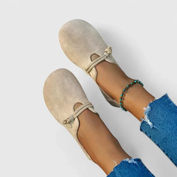 Alessia | Orthopädische Slipper