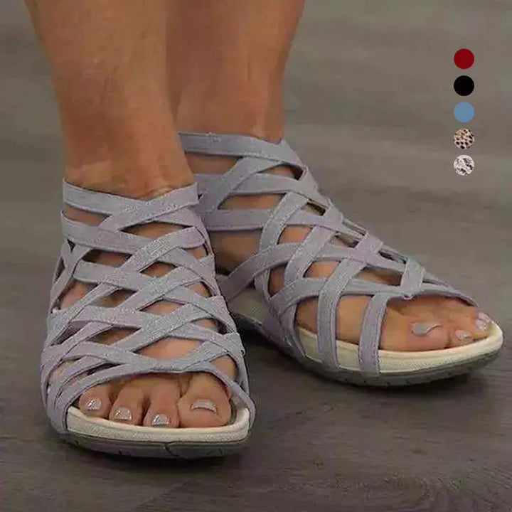 Olive - Orthopaedic Sandals