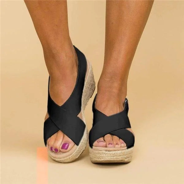 Belle - Orthopaedic Spring Sandals