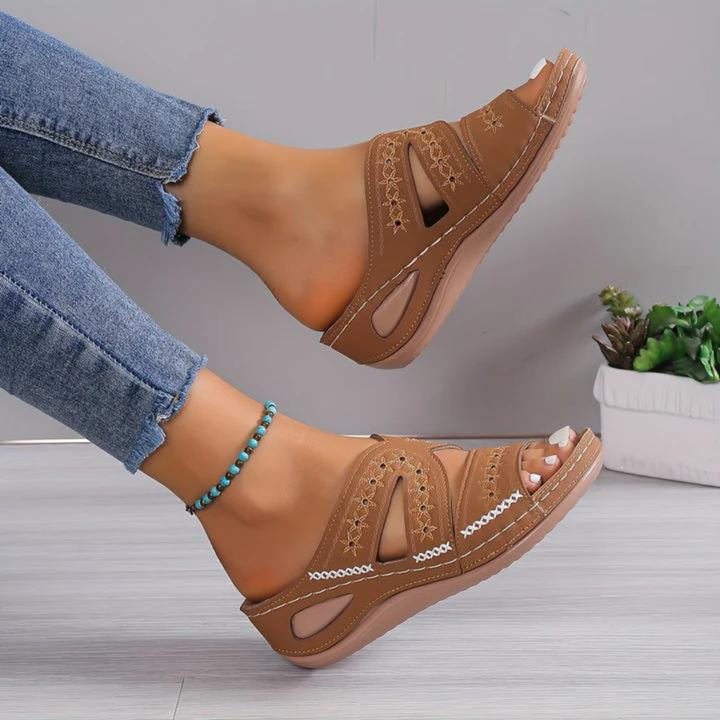 Sandy - Everyday Comfort Orthopaedic Sandals