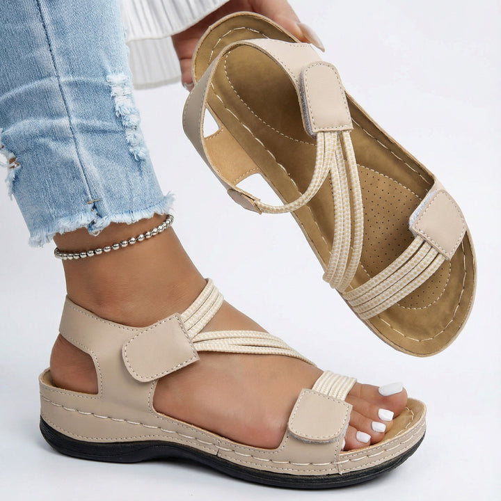 Jodi - Orthopaedic Comfort Sandals for Long Days
