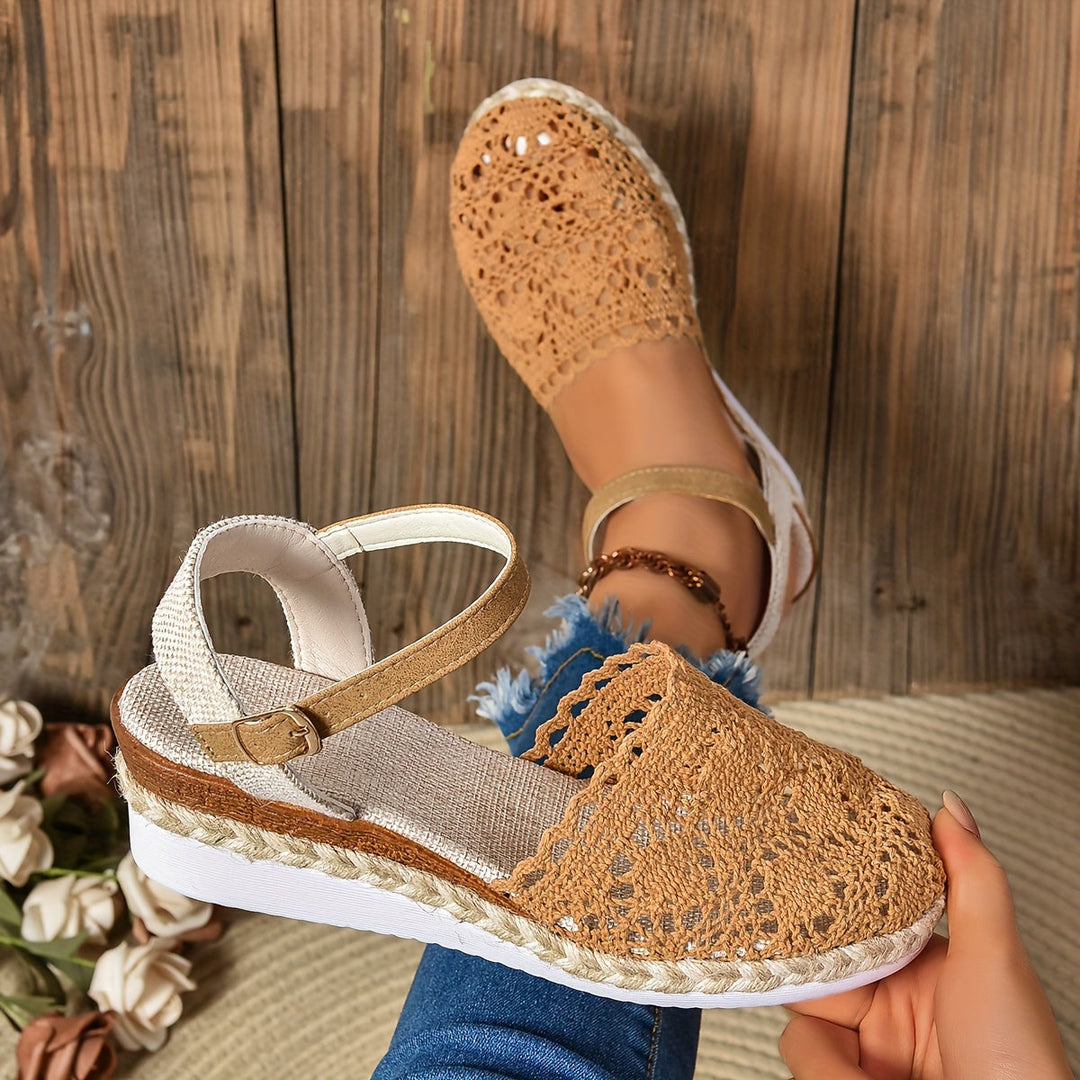 Mia - Breathable Orthopaedic Sandals