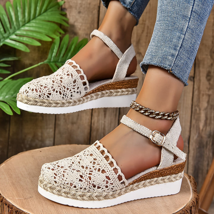 Mia - Breathable Orthopaedic Sandals