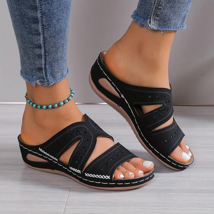 Sandy - Everyday Comfort Orthopaedic Sandals