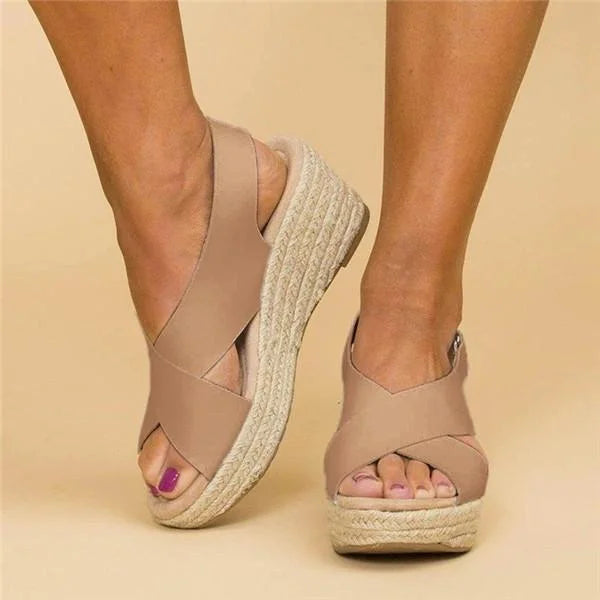 Belle - Orthopaedic Spring Sandals