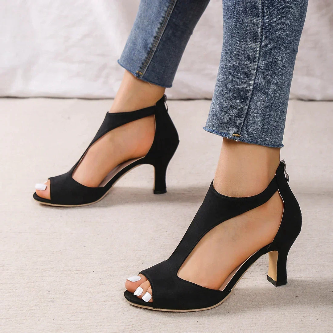 Ava - Heeled Orthopaedic Sandals