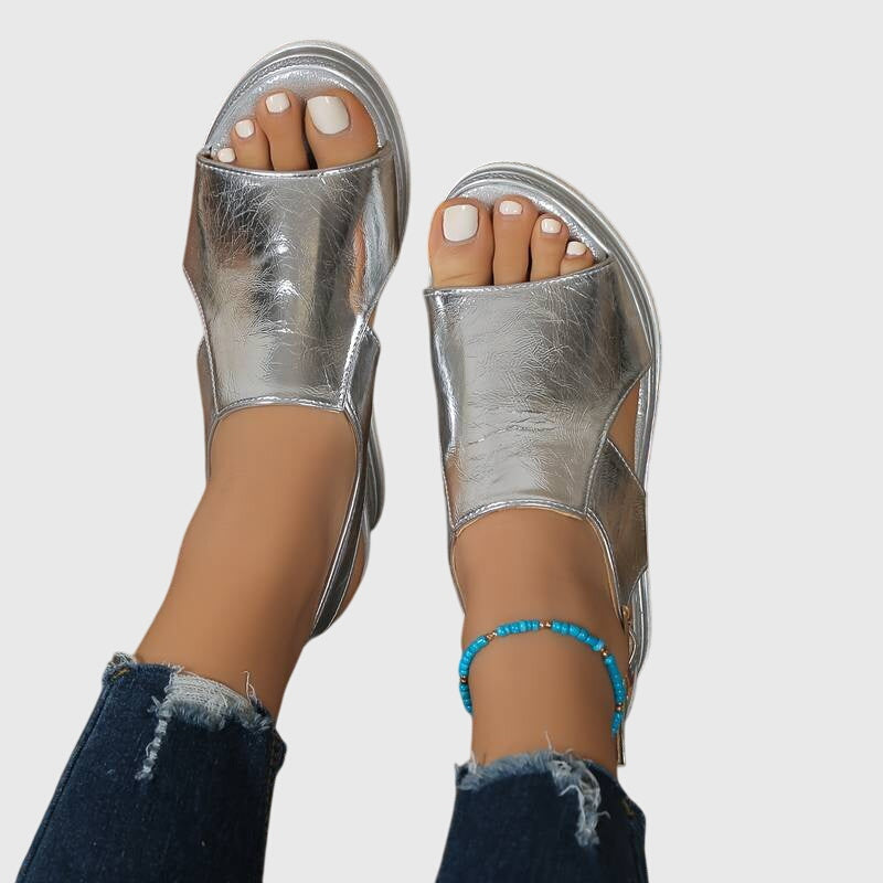 Veronica - Orthopaedic Sandals with Arch Support