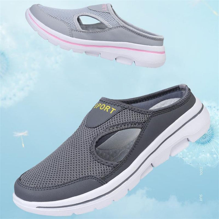 Edwina - Unisex Stylish Sports Sandals