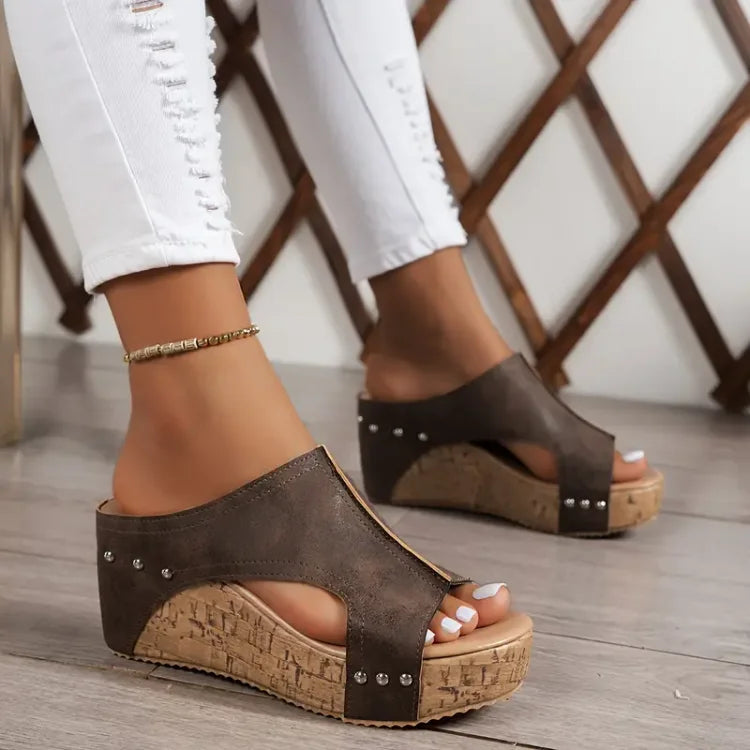 Melissa - Orthopaedic Sandals