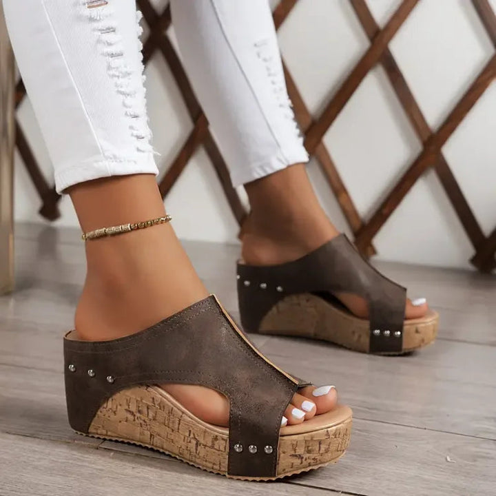 Melissa - Orthopaedic Sandals