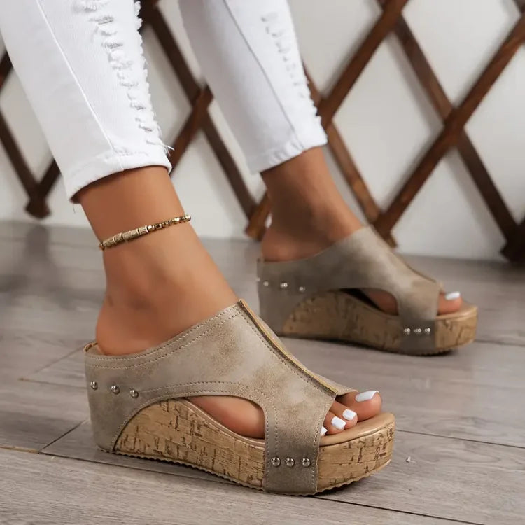 Melissa - Orthopaedic Sandals