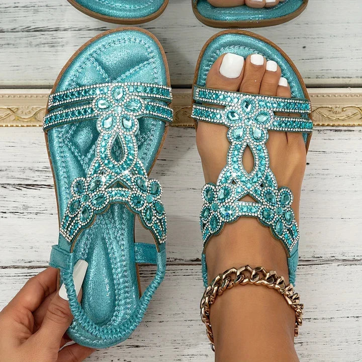 Marion - Bohemian Orthopaedic Sandals