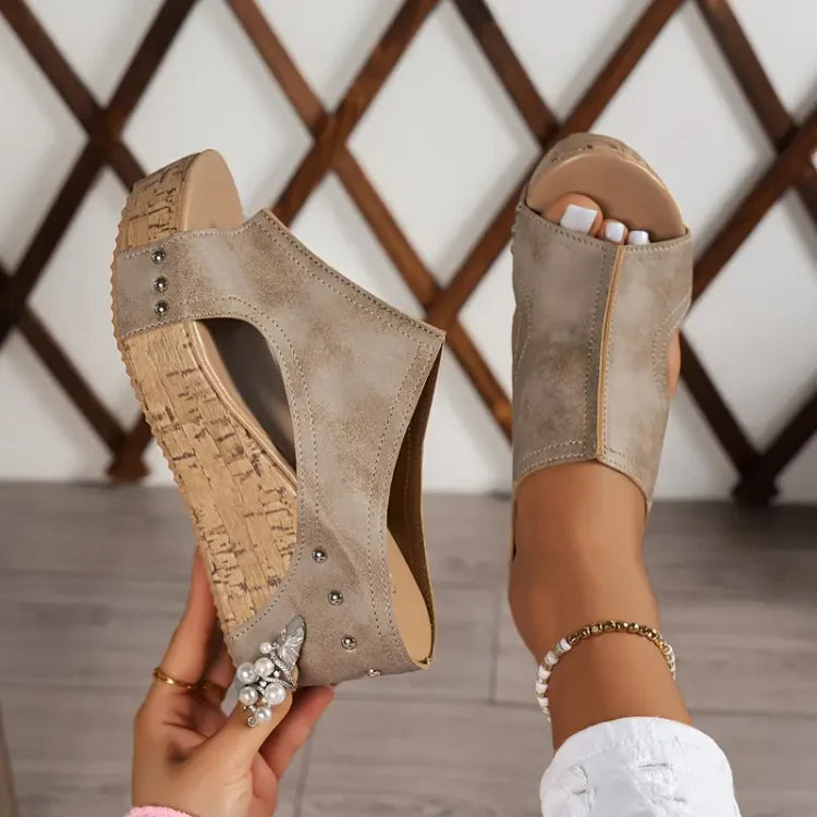 Melissa - Orthopaedic Sandals