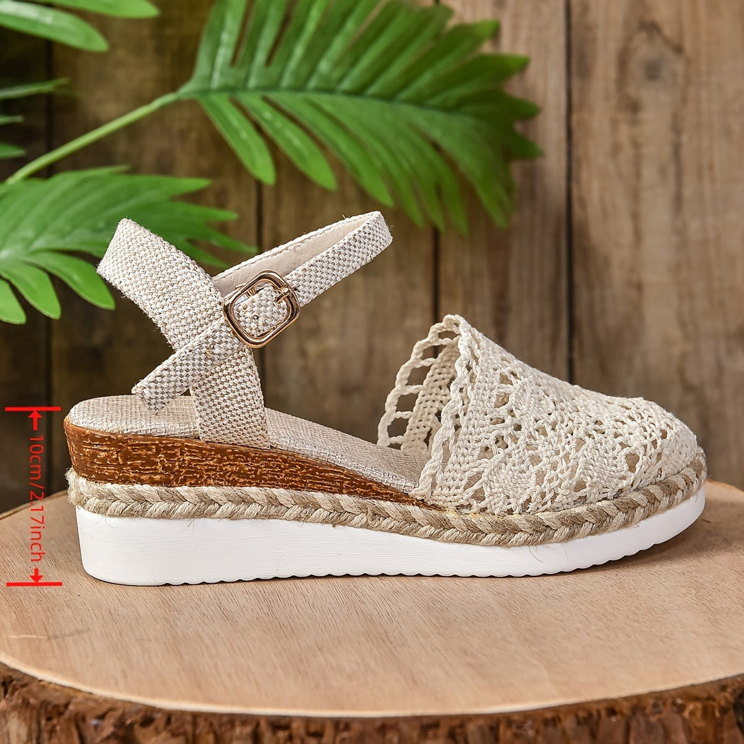 Mia - Breathable Orthopaedic Sandals