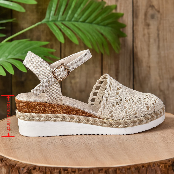 Mia - Breathable Orthopaedic Sandals